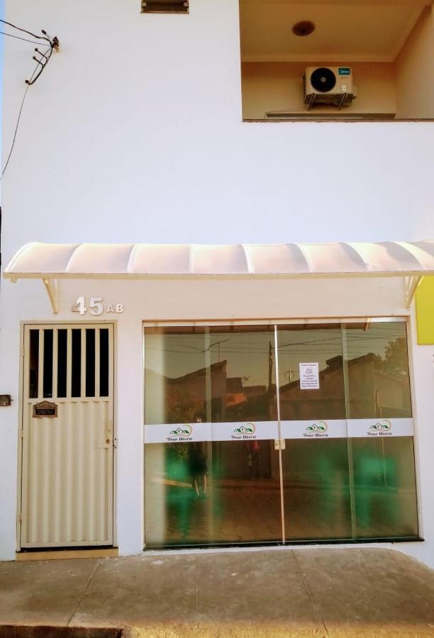 São João Batista do Glória Pouso Oliveira Suites מראה חיצוני תמונה